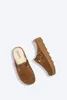 Rohde Damen Leder Hausschuhe Pantoffeln Foggia 6123, Produktbild-Vorschau 38