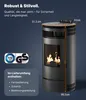 UMBRELLA® PR8 Pelletofen 8,6 kW, A+ bis 220 m³ – Produktbild-Vorschau 4