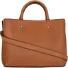 Guess Tasche Meridian Girlfriend Satchel Henkeltasche Produktbild-Vorschau 7
