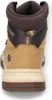 The back view of a tan and brown Dockers boot. Produktbild-Vorschau