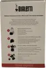 Bialetti Espressokocher Moka Express 1 Tasse black Produktbild-Vorschau 3