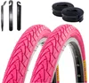 2 x Roverstone fietsbanden 28 x 1,40 (37-622), roze + 2 Productafbeelding-voorbeeld 1
