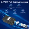 Extralink PoE Stromversorgung POE-24-12W 24V, 0,5A, 12W, Produktbild-Vorschau 5