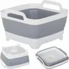 Conteneur pliable en silicone 8 litres - 01542 Voir les images du produit 1