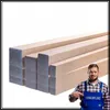 Handlauf Treppe - Kantholz - Buchenholz - 5,5 x 4,3 x 160 Produktbild-Vorschau 4