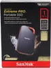 SanDisk Extreme PRO SSD Externo V2 1TB USB-C 3.2 Produktbild-Vorschau 7