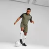 Puma Team Cup Casuals Polo Herren - Mossy Green Produktbild-Vorschau 5