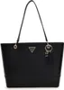 GUESS Dámská kabelka přes rameno Noelle Black Náhled obrázku produktu 36