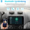 für Mercedes Benz W164 GL320 ML350 X164 9 zoll Android 13.0 Produktbild-Vorschau 2