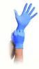 MaiMed solution Nitril Handschuhe puderfrei blue violet 100 Produktbild-Vorschau 2