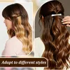 Juego de 8 pinzas para el cabello estilo francés, de 6,5 Vista previa de la imagen del producto 2