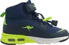 KangaRoos KX Hydro Stiefel Blau Produktbild-Vorschau 2