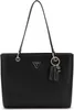 Guess Handtasche Shopper Noelle Saffiano Black Produktbild-Vorschau 1