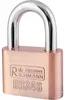 RICHMANN C9346 Stahl Vorhängeschloss Bügel 60 mm Produktbild-Vorschau 3