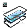 Moto G31 Hülle, Hybrid Transparente Rückseite Robust TPU Produktbild-Vorschau 3