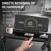 FunLife F8 loopband, inklapbaar met een hellingshoek van Productafbeelding-voorbeeld 3