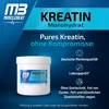Musclebeat Kreatin Monohydrat Pulver 750g Produktbild-Vorschau 5