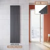SONNI grzejnik płytowy 1800×465mm jednowarstwowy Podgląd zdjęcia produktu 1