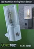 LED Nachtlicht mit Tag/Nacht-Sensor 230V warmweiße LEDs nur Produktbild-Vorschau 9