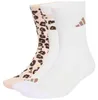 Adidas KH0164_100, Beige, Dark brown, Khaki, Crystal linen, Produktbild-Vorschau 1