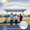 XMTECH Pavillon pliable 3x3 m imperméable Pavillon de Voir les images du produit 17