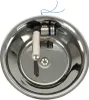 12V Camping Spüle 28 CM Technik Set Waschbecken Bausatz Produktbild-Vorschau 3