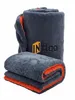 INfloo Auto Trockentuch Set 60x90+40x40 1200 GSM Produktbild-Vorschau 2