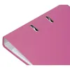 DONAU 3950001-30 Klassik Ordner pink Karton 5,0 cm DIN A4 Anteprima dell’immagine prodotto 5