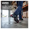 Calzado de seguridad uvex Halbschuh 1 x-tended support, Vista previa de la imagen del producto 8