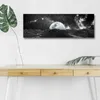Opviq, 3090NASA- LED4309, Bunt, Leinwandbilder, 30 x 90 cm, Produktbild-Vorschau 3