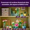 LEGO Botanicals Kosmeen: Ramo de flores artificiales con 3 Vista previa de la imagen del producto 28
