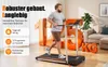 Kehot Laufband klappbar 1–12 km/h, App-kompatibel mit Zwift Produktbild-Vorschau 17