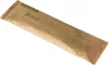 A single package of disposable cutlery, likely made of wood, on a white background. Produktbild-Vorschau