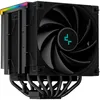 Deepcool | AK620 | Zero Dark | Chladenie CPU Powietrzem | Náhľad obrázku produktu 1