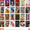 YuMe Toys Adventskalender Netflix Náhled obrázku produktu 3
