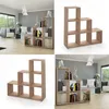 Schodišťový regál Vicco  Sonoma 105 x 107.5 cm, Model 26287 Náhled obrázku produktu 8