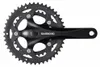 SHIMANO Garniture de pignon à chaîne "FC-RS200" 34 / 50 Voir les images du produit 2