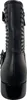 D20 biker stivaletto donna MICHAEL KORS black leather Anteprima dell’immagine prodotto 4