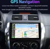 Einbau-Navigationsgeräte DAB WIFI Nav carplayFür SUZUKI SX4 Produktbild-Vorschau 7