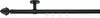 SN Deco Gardinenstange Innenlauf Nantes, 19 mm, 1-läufig, Produktbild-Vorschau 1