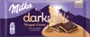 Milka darkmilk Nougat-Crème 85g Produktbild-Vorschau 2