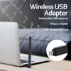 Wireless NetCard AR9271 USB WLAN adaptér, odnímatelný 2DBI Náhled obrázku produktu 8