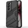 Armor Hülle für Oppo Reno12 Pro Hybrid PC TPU Bumper Produktbild-Vorschau 3