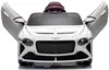 BENTLEY  , Ledersitz , Eva Räd Kinderauto Kinderfahrzeug Produktbild-Vorschau 4