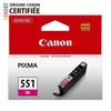 Canon Tinte 6510B001 CLI-551M magenta Produktbild-Vorschau 5