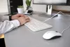 CHERRY MC 1000 Kabelgebundene Maus, Weiß Grau, USB, Produktbild-Vorschau 6