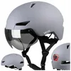 Vayox Fahrradhelm Street VA0423 Verstellbar von 55 bis 58 Produktbild-Vorschau 1