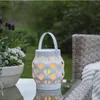 LED Laterne 'Flame' - LED mit bewegtem Feuereffekt - H: Produktbild-Vorschau 18