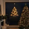 Sagoma LED per finestre di Natale XXL - motivo: albero di Anteprima dell’immagine prodotto 6