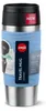 TRAVEL MUG Thermokop "Waves" (lichtblauw/roestvrij staal, Productafbeelding-voorbeeld 9